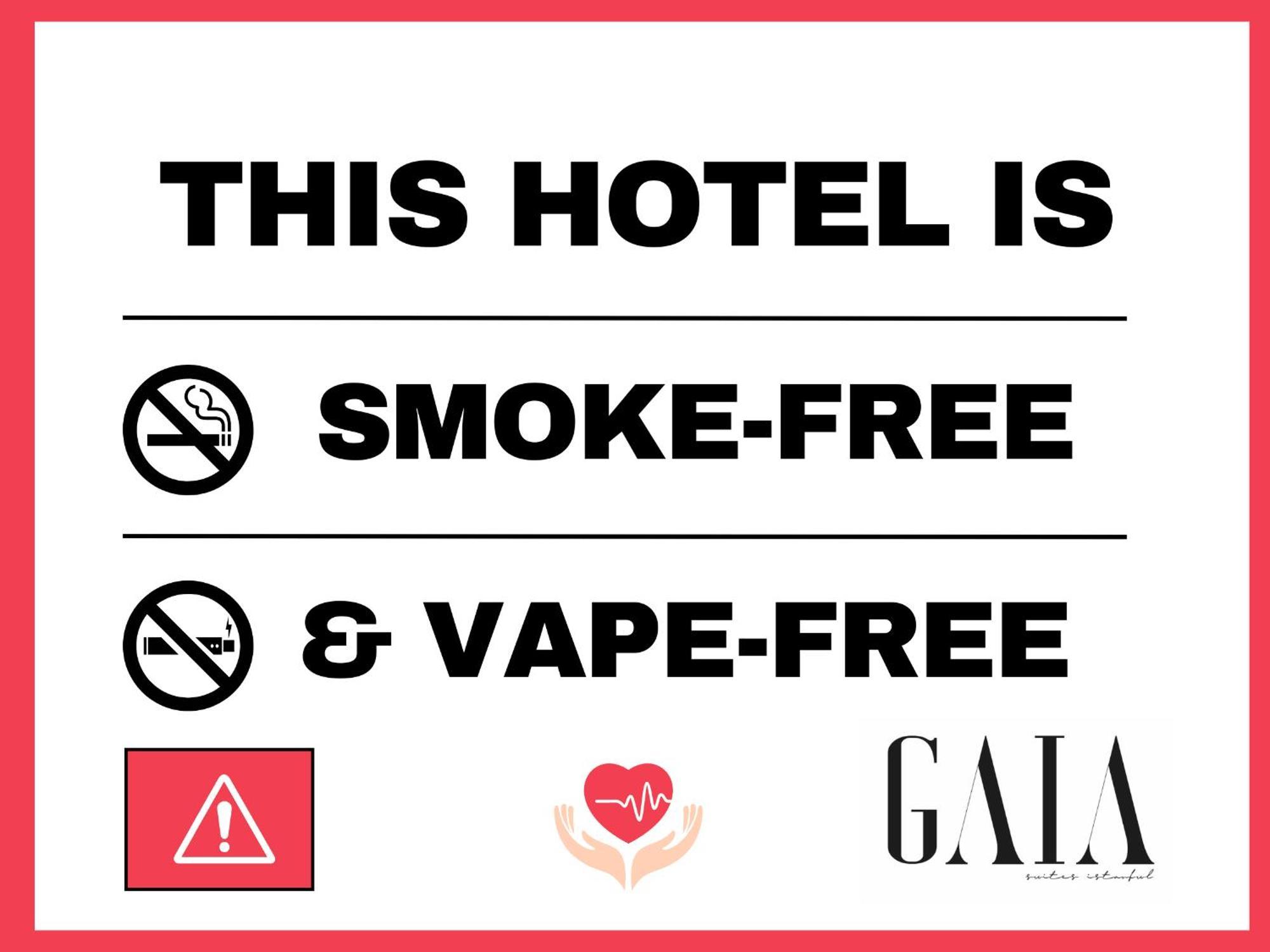 Gaia Suites 이스탄불 외부 사진