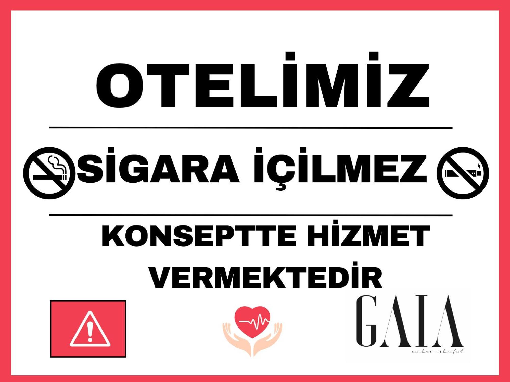 Gaia Suites 이스탄불 외부 사진