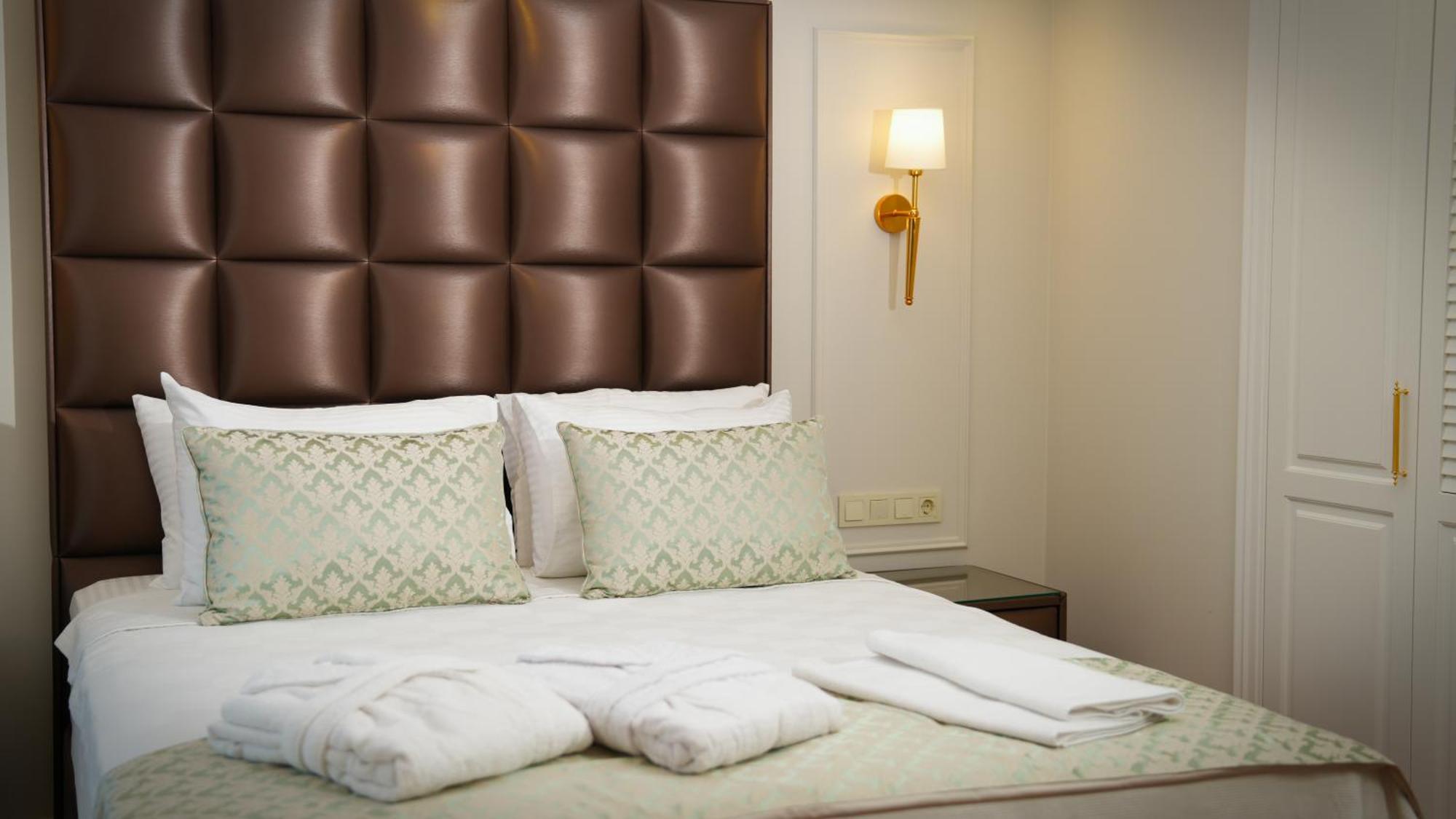 Gaia Suites 이스탄불 외부 사진