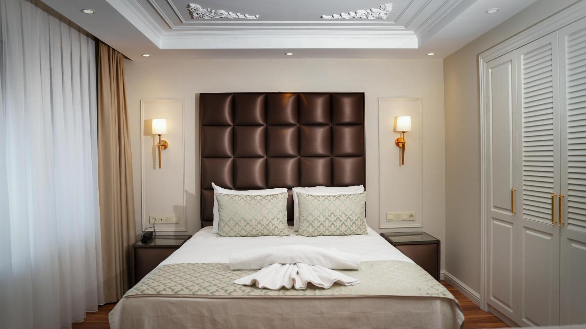 Gaia Suites 이스탄불 외부 사진