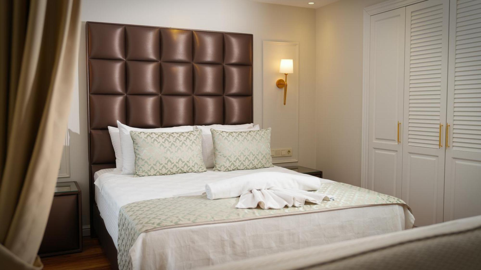 Gaia Suites 이스탄불 외부 사진