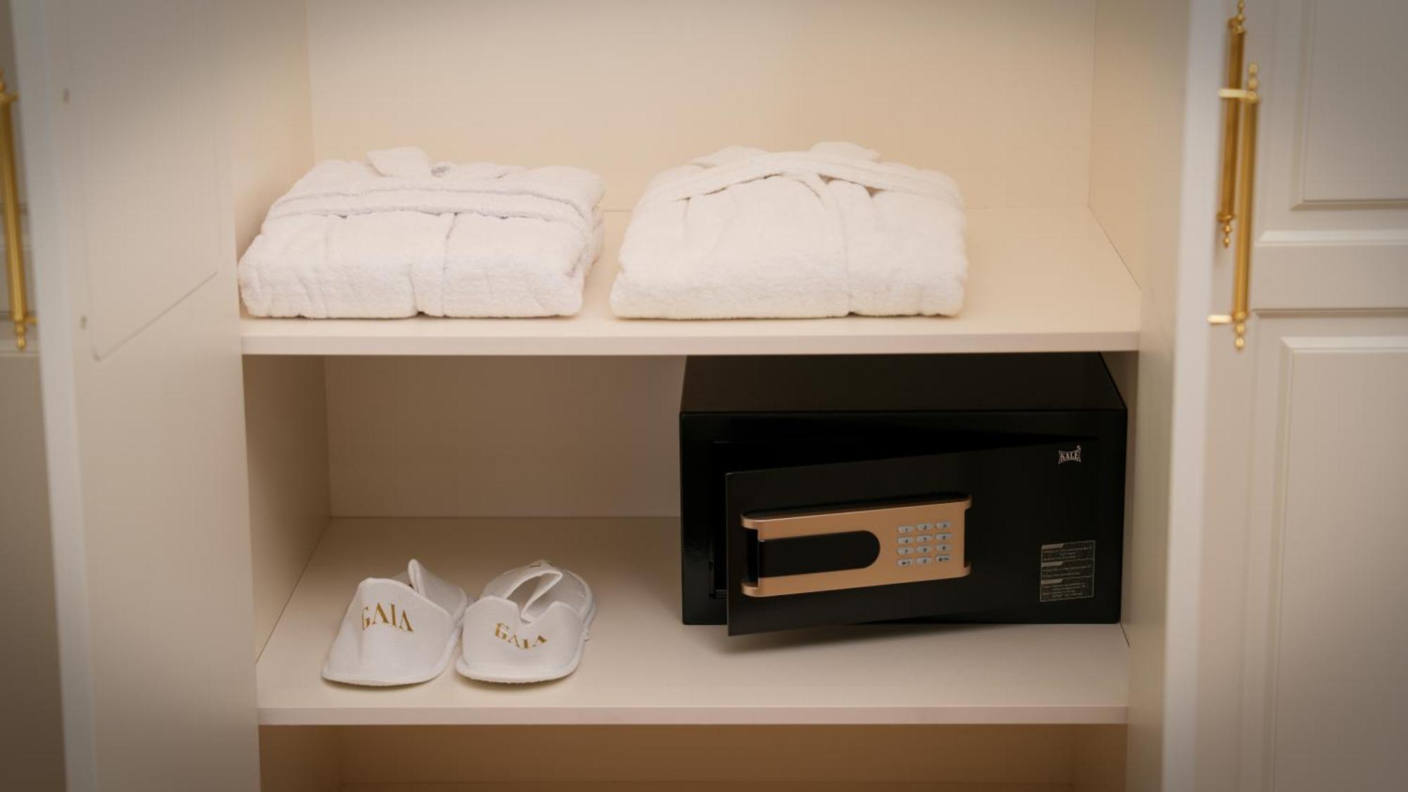 Gaia Suites 이스탄불 외부 사진