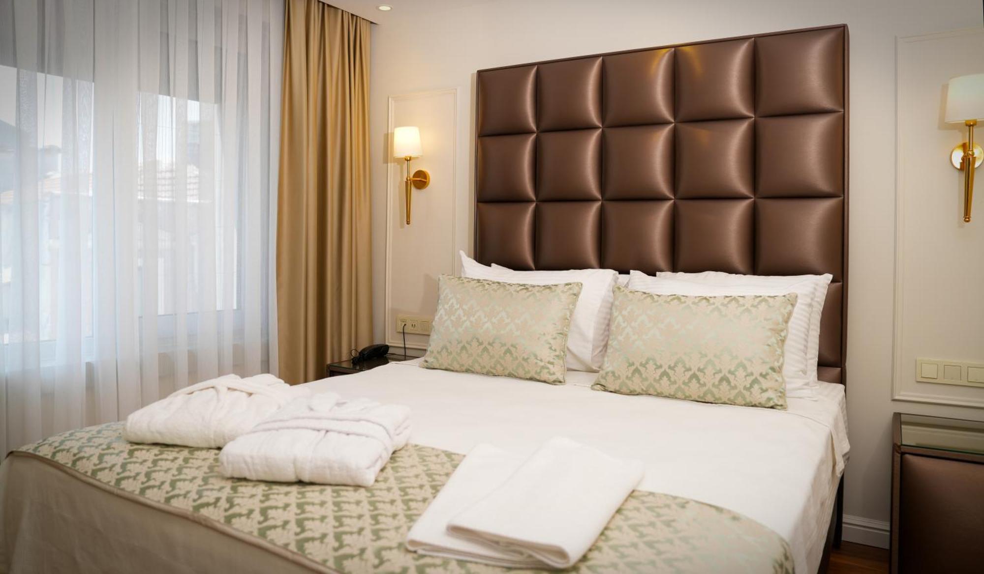 Gaia Suites 이스탄불 외부 사진
