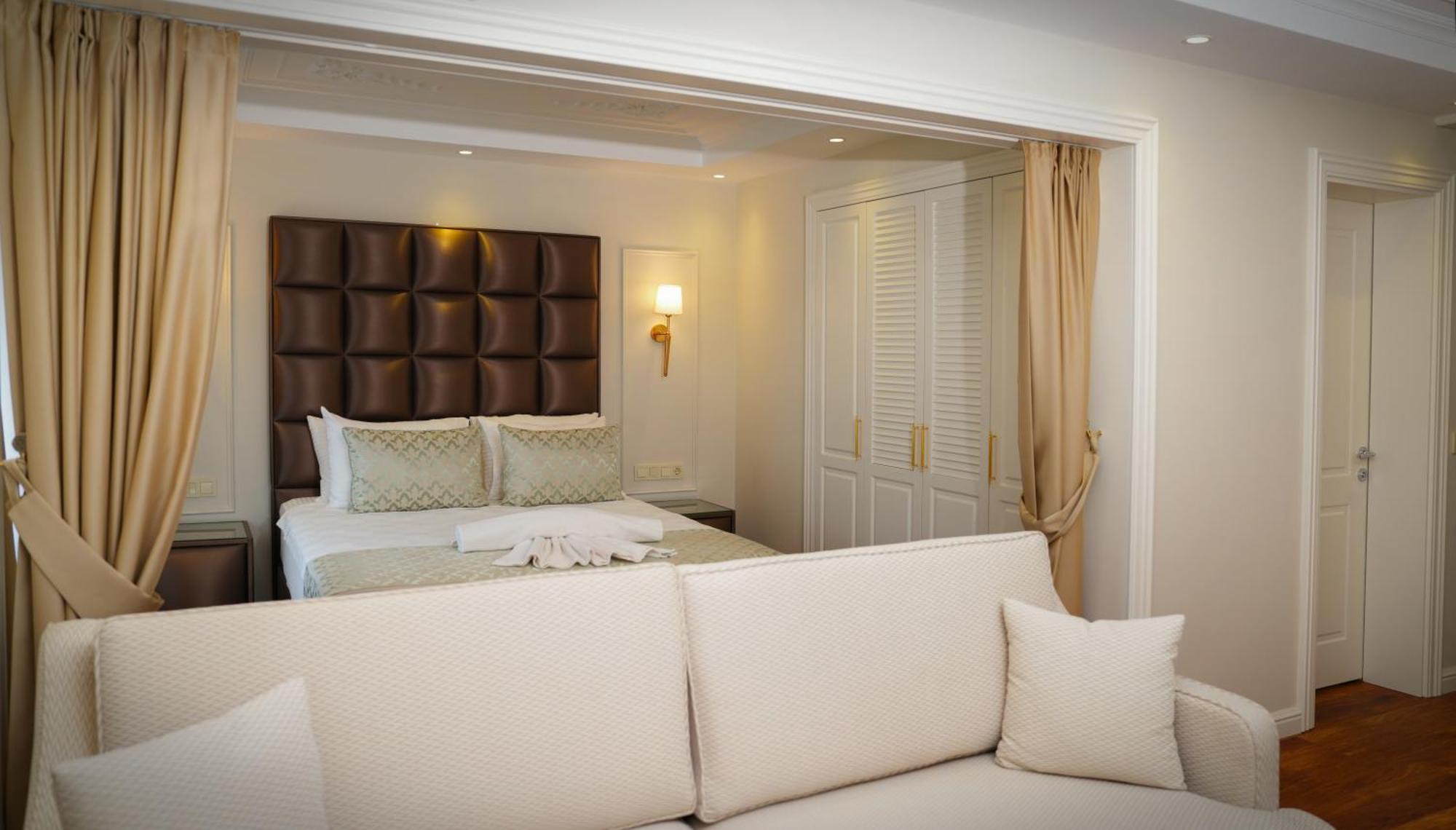 Gaia Suites 이스탄불 외부 사진