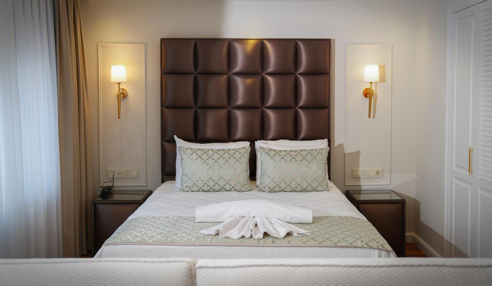 Gaia Suites 이스탄불 외부 사진