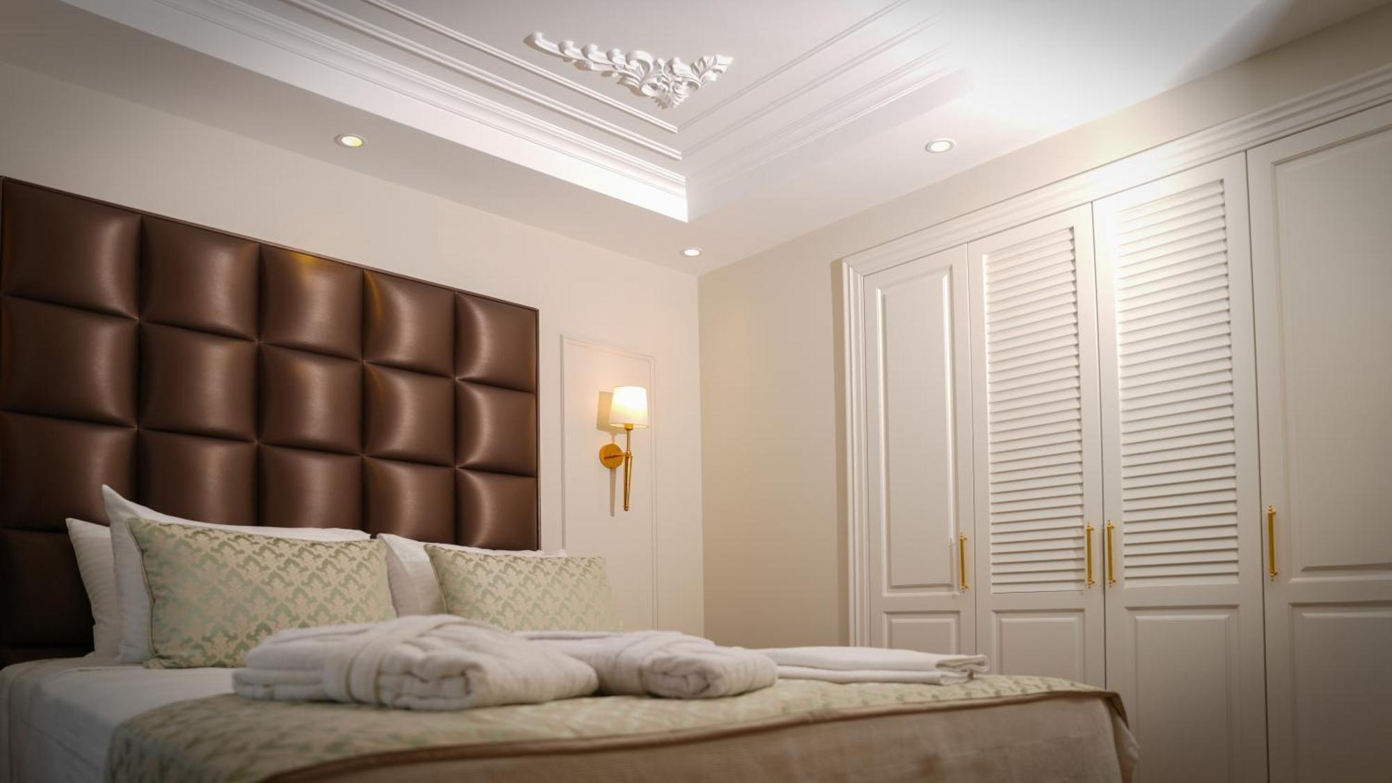 Gaia Suites 이스탄불 외부 사진