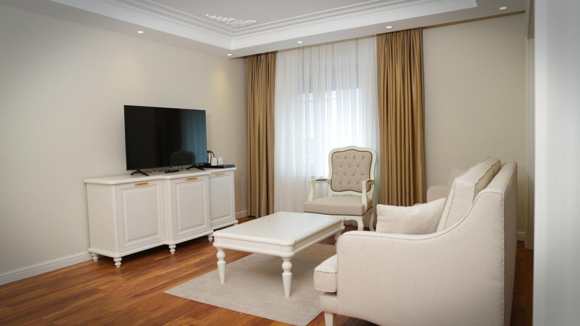 Gaia Suites 이스탄불 외부 사진