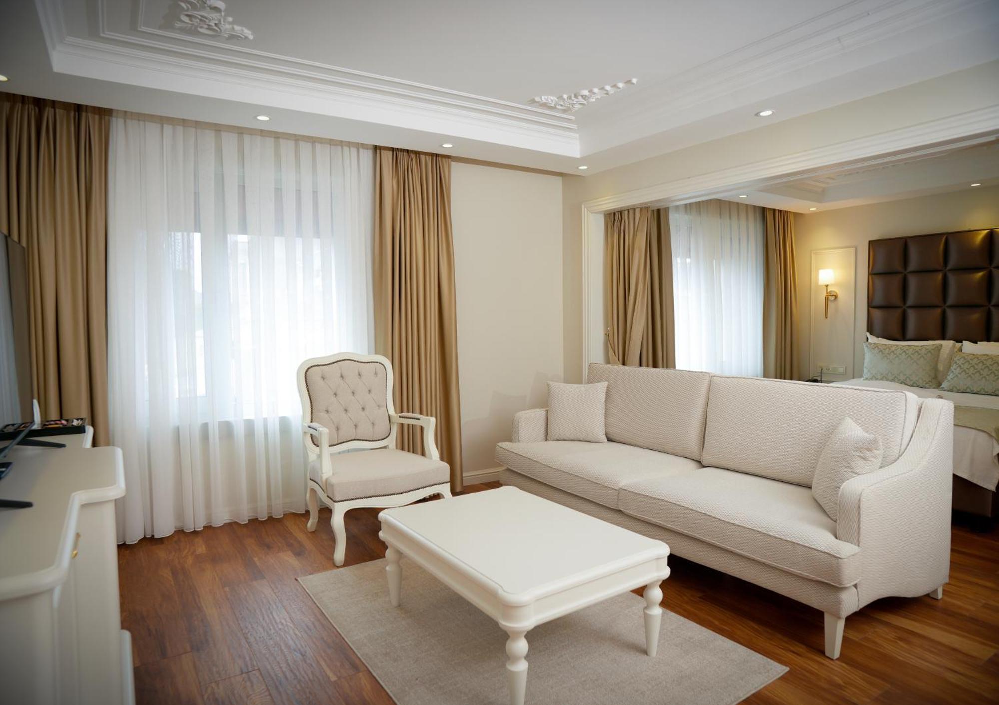 Gaia Suites 이스탄불 외부 사진