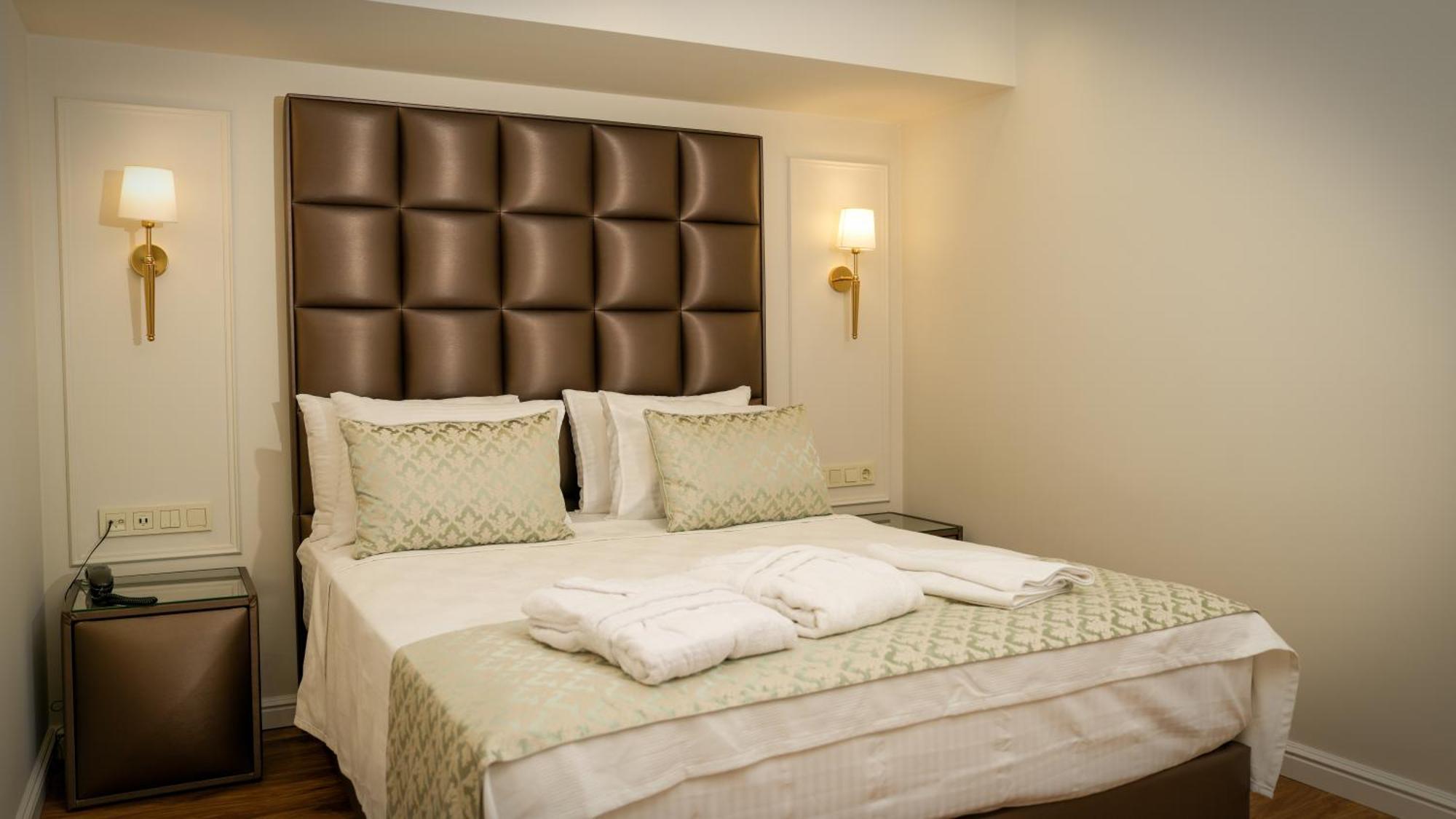 Gaia Suites 이스탄불 외부 사진