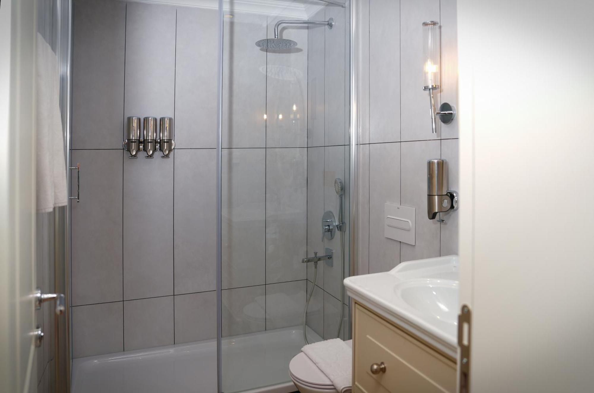 Gaia Suites 이스탄불 외부 사진