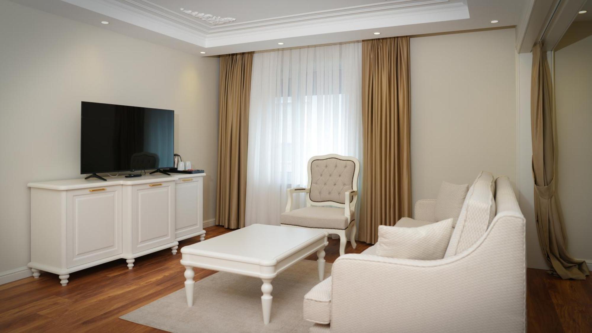 Gaia Suites 이스탄불 외부 사진