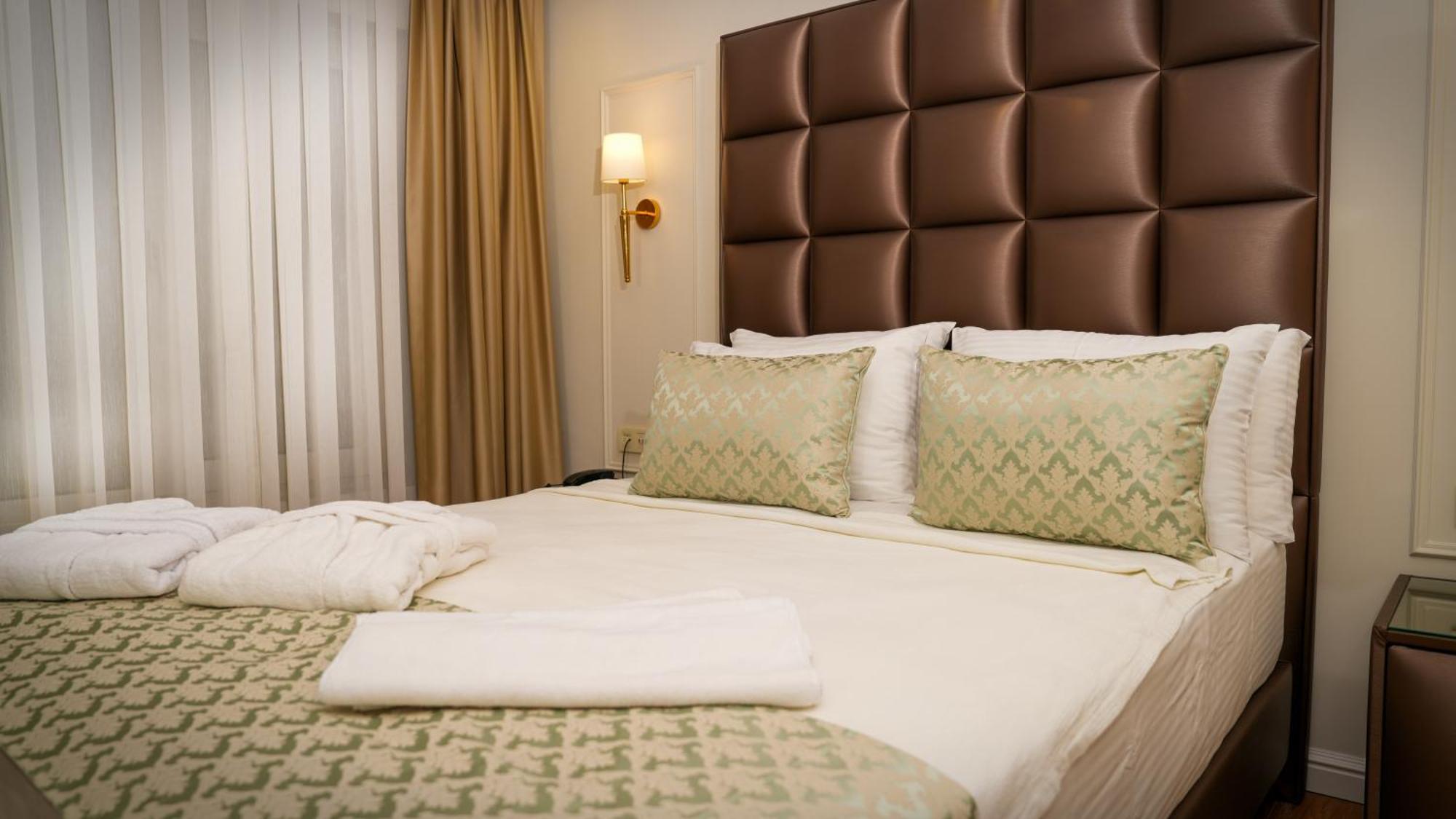 Gaia Suites 이스탄불 외부 사진