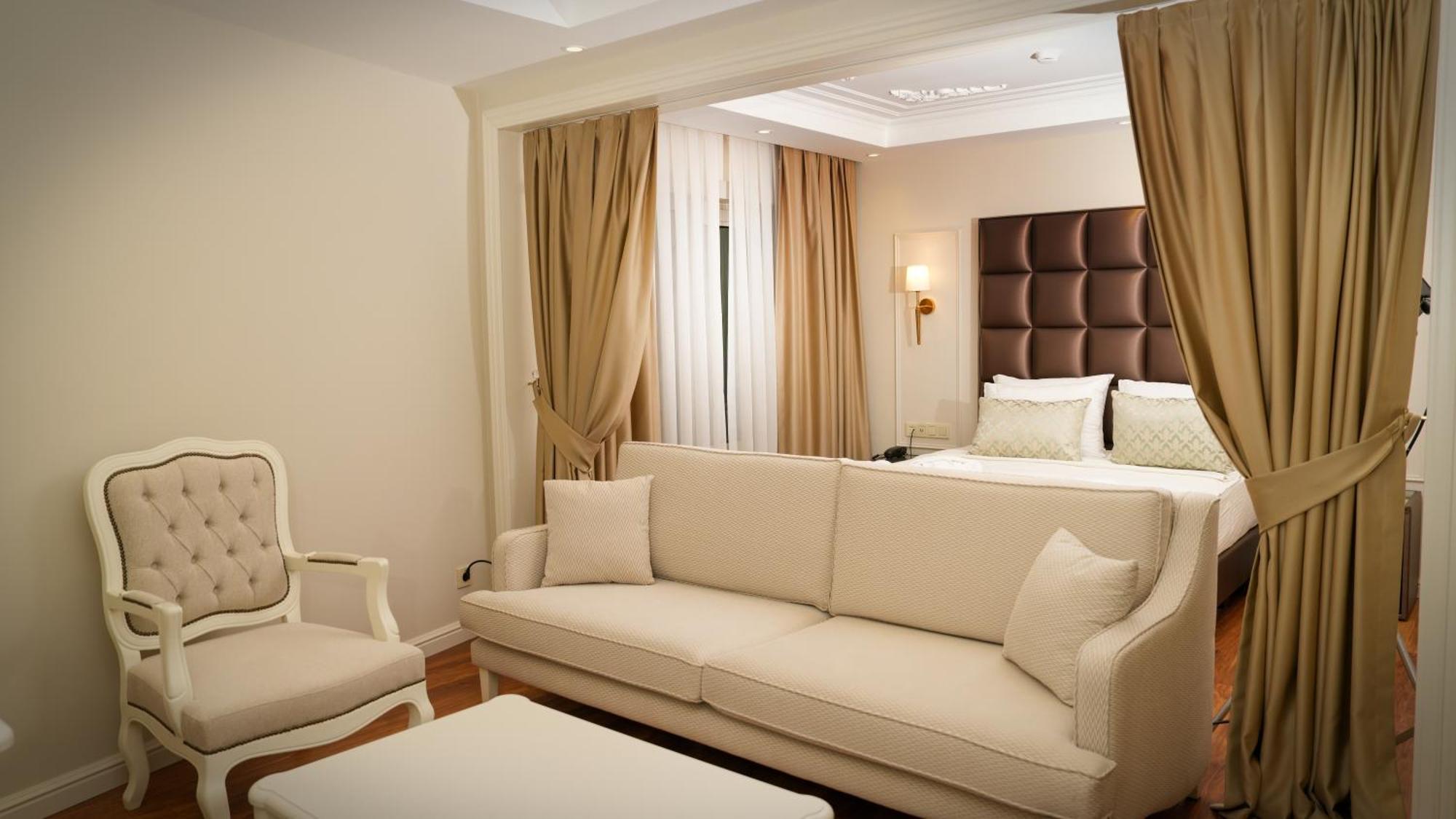 Gaia Suites 이스탄불 외부 사진
