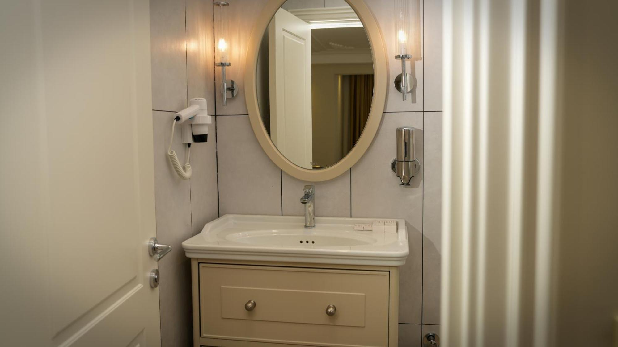 Gaia Suites 이스탄불 외부 사진