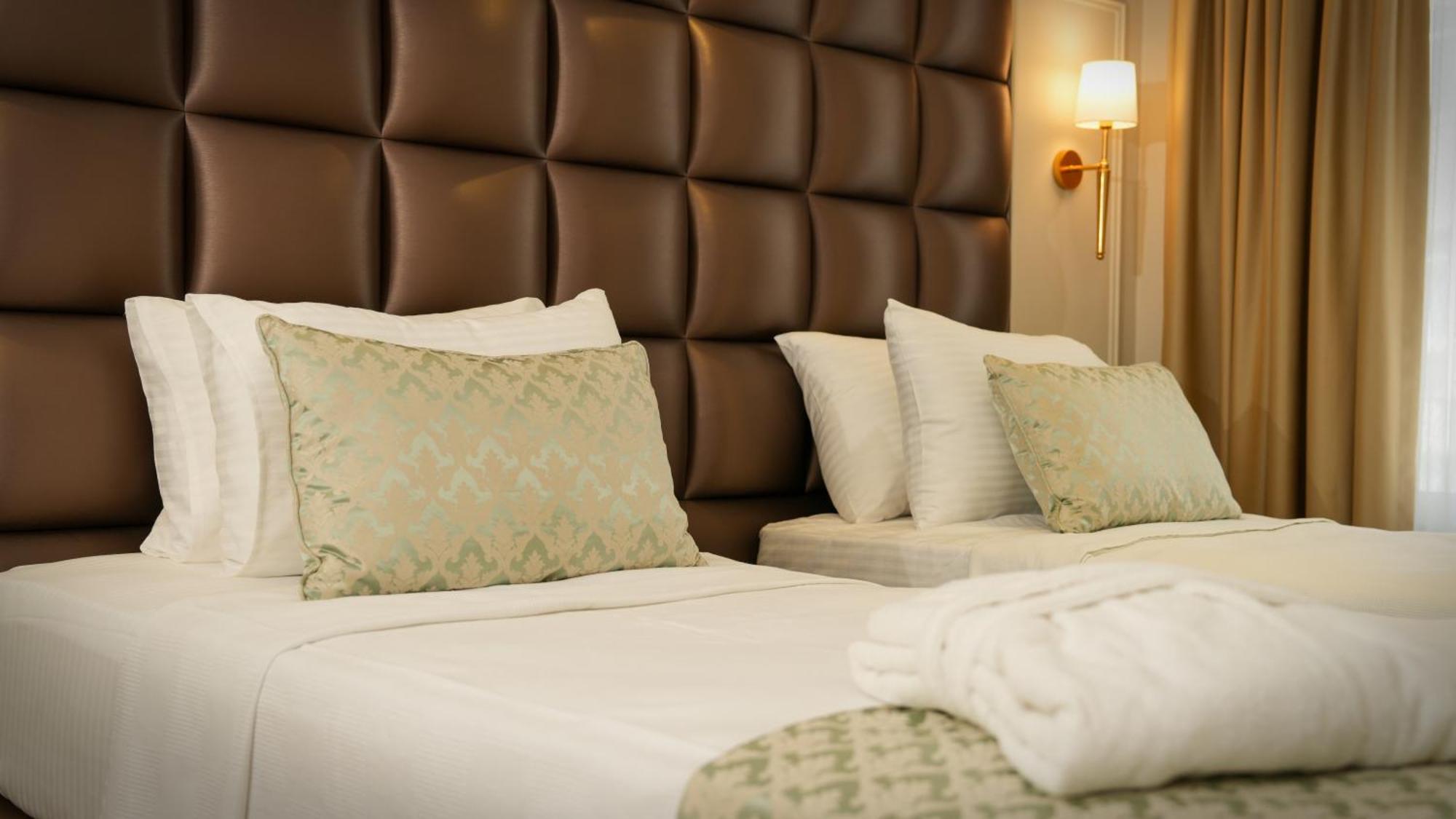 Gaia Suites 이스탄불 외부 사진