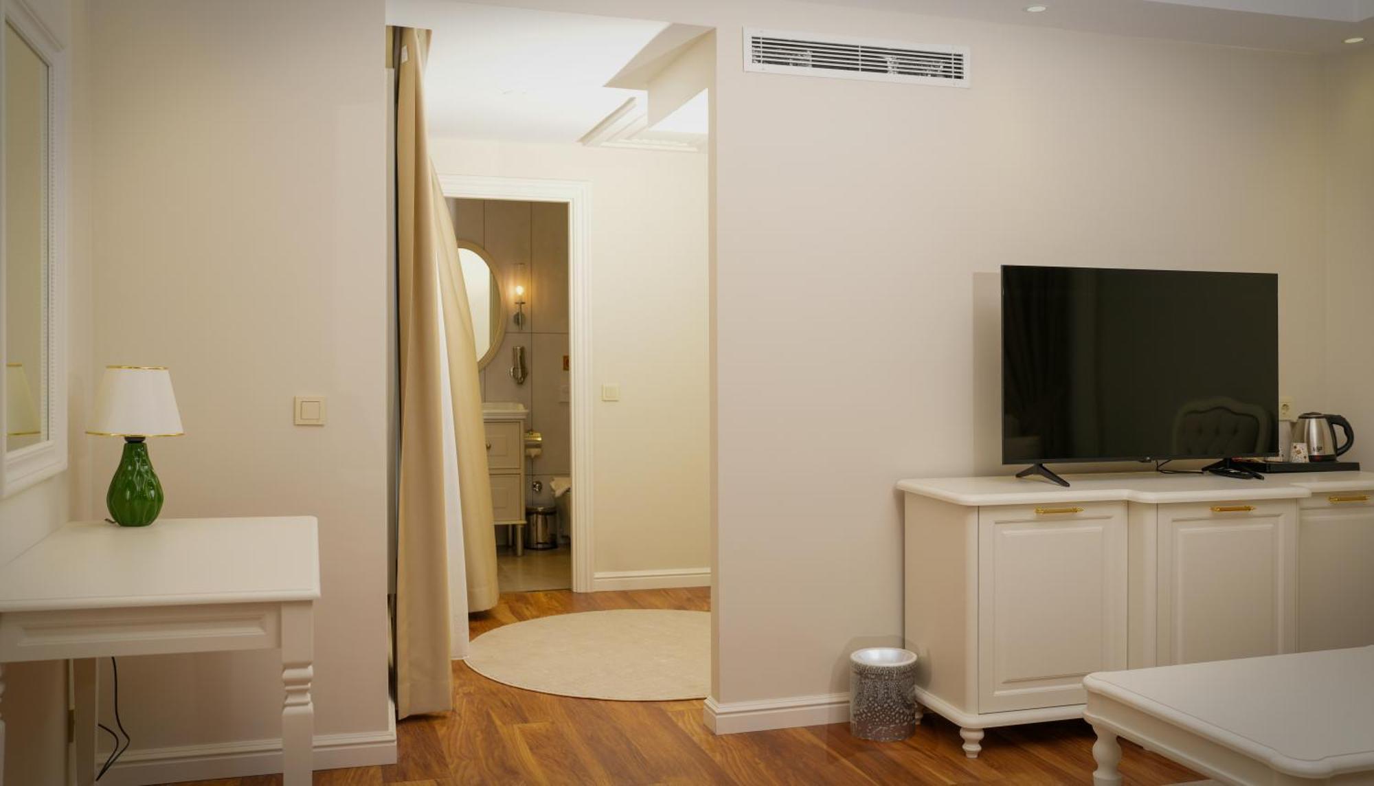 Gaia Suites 이스탄불 외부 사진