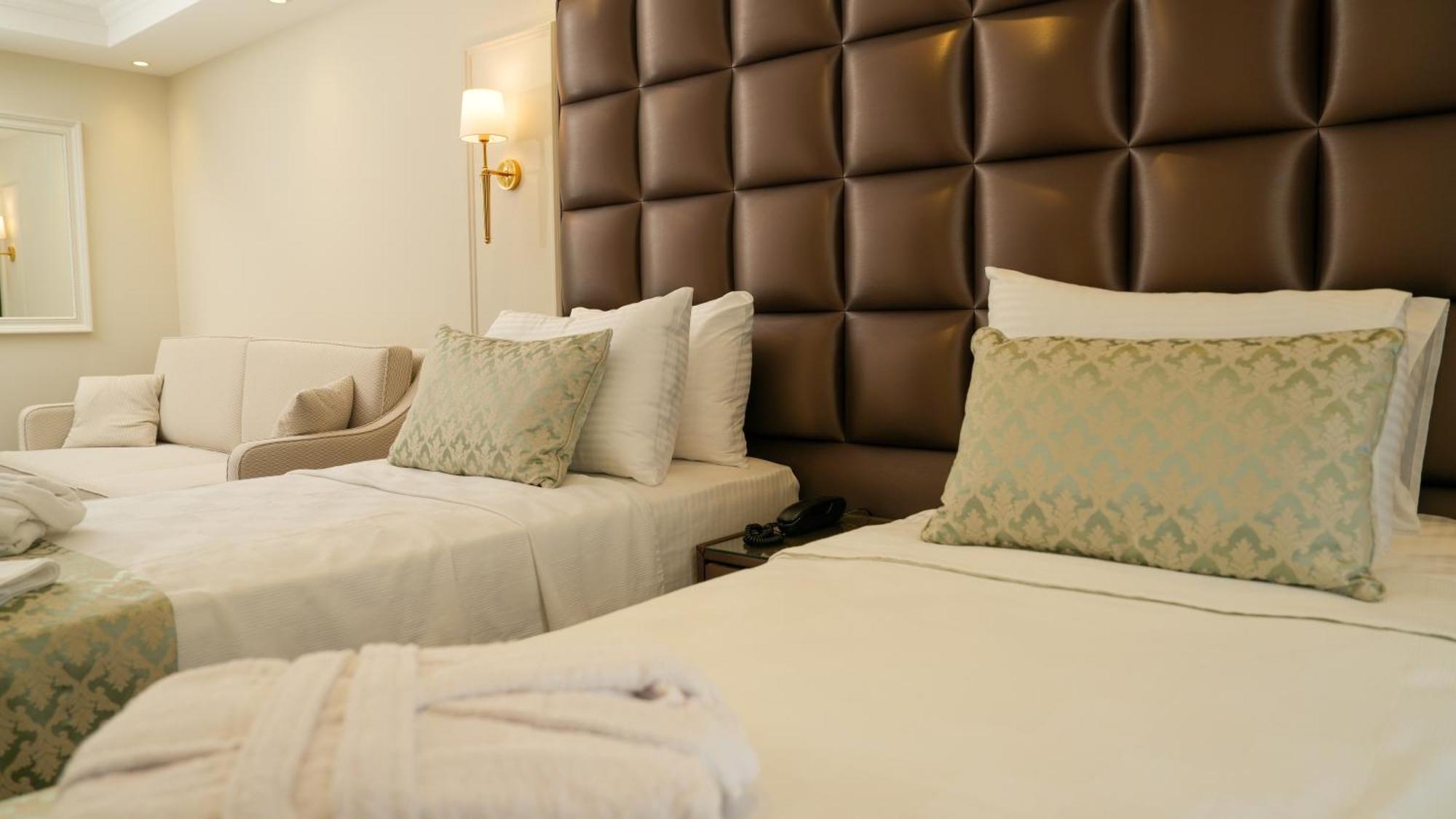 Gaia Suites 이스탄불 외부 사진
