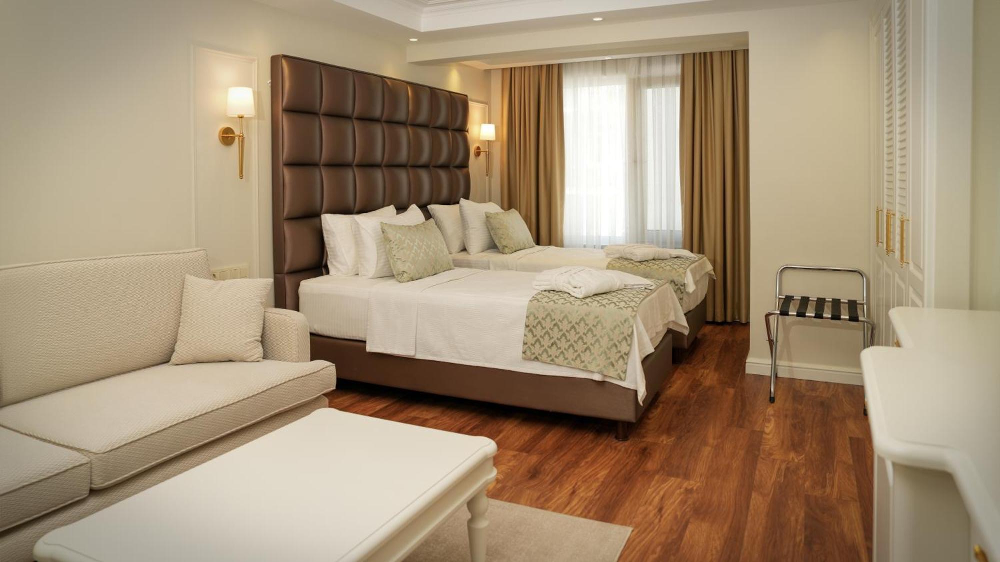 Gaia Suites 이스탄불 외부 사진