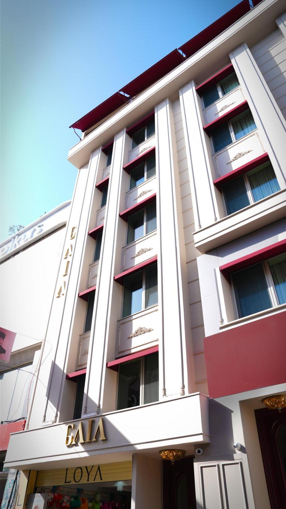 Gaia Suites 이스탄불 외부 사진