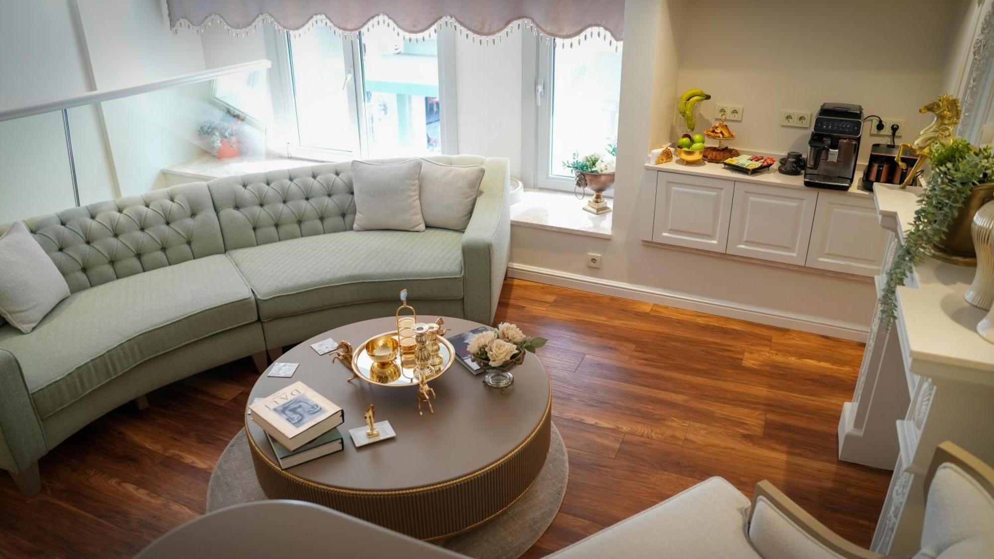 Gaia Suites 이스탄불 외부 사진