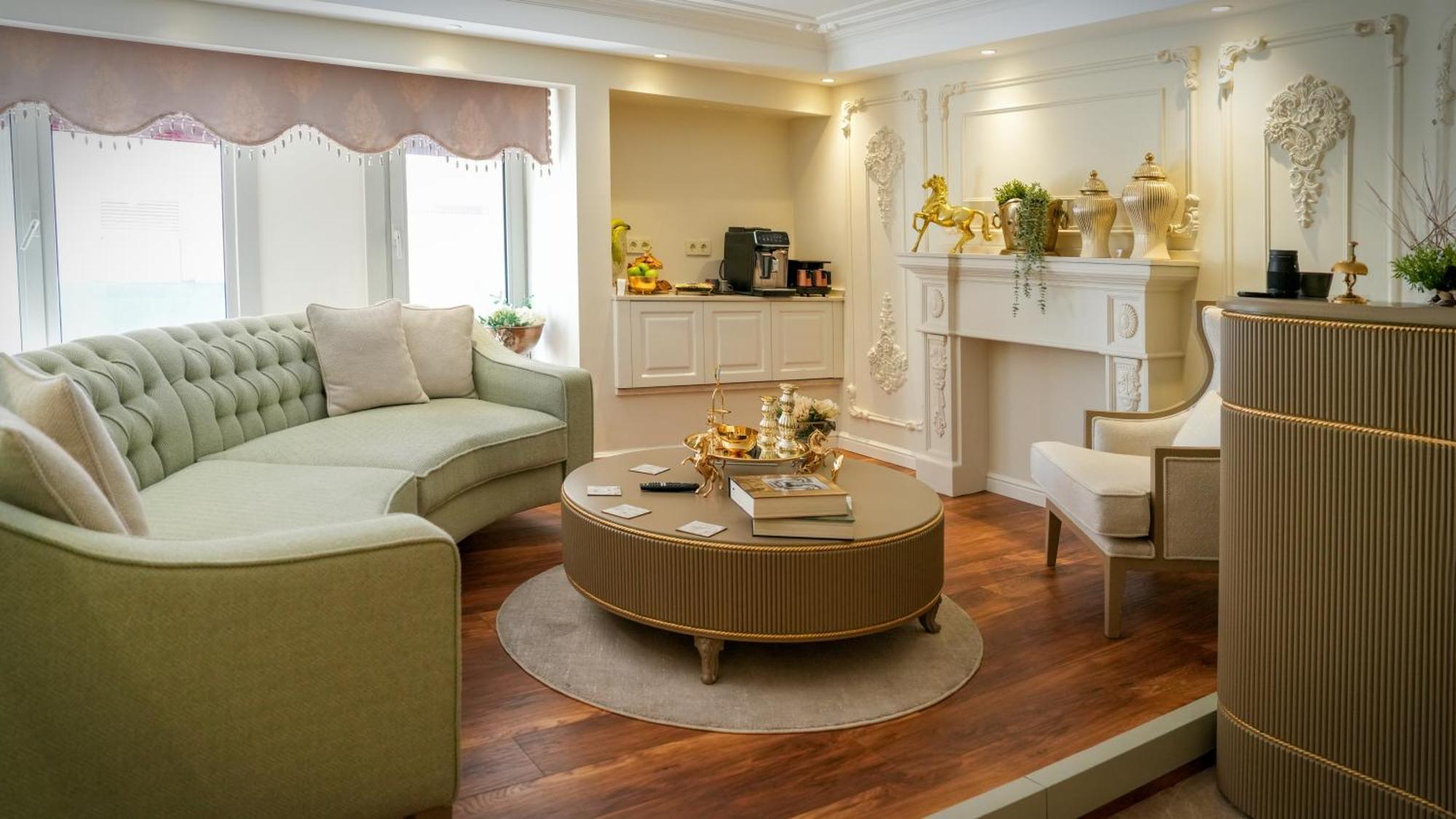 Gaia Suites 이스탄불 외부 사진