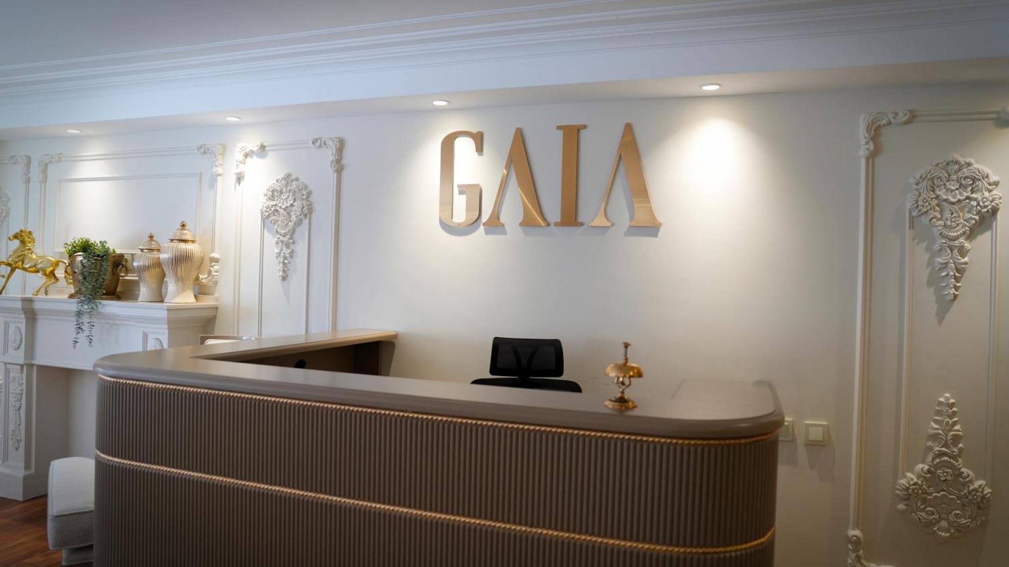 Gaia Suites 이스탄불 외부 사진