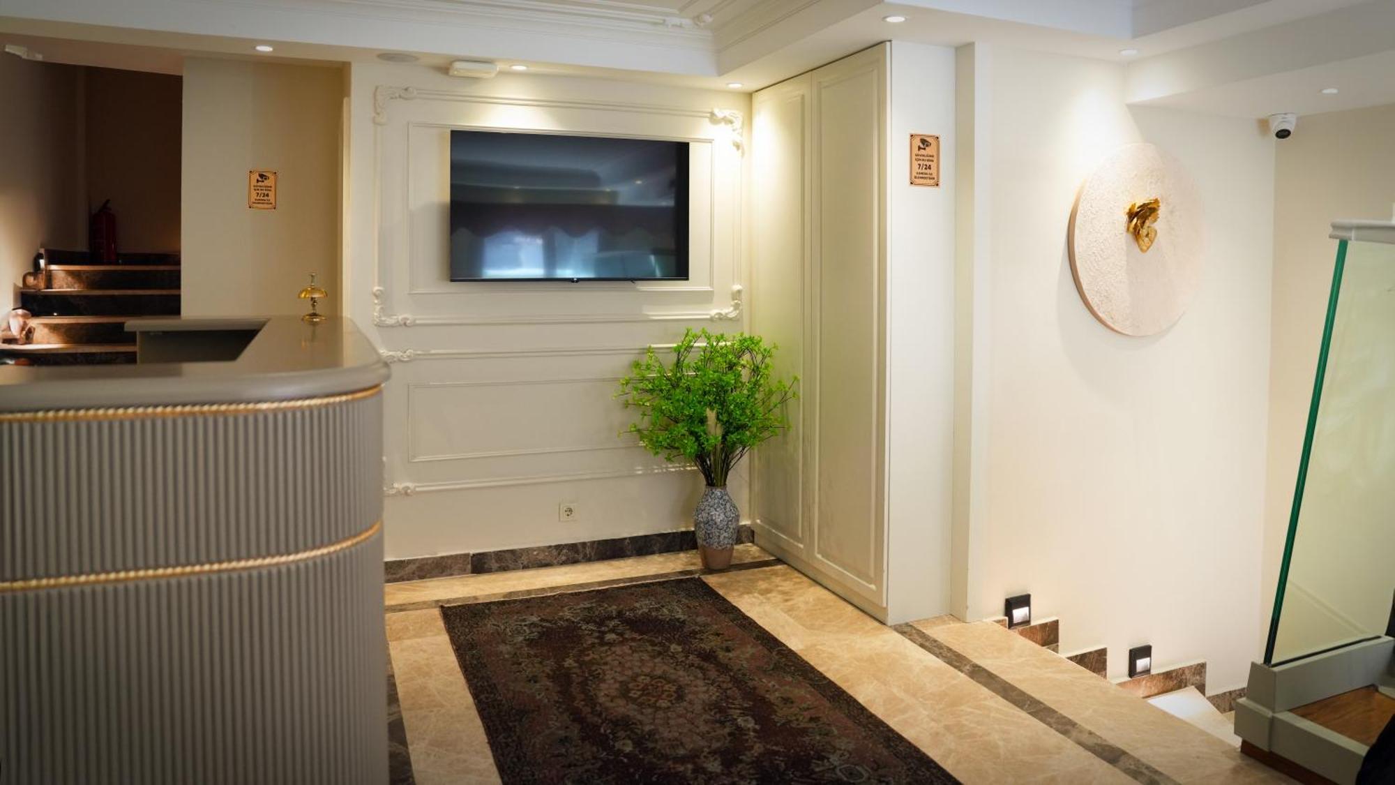 Gaia Suites 이스탄불 외부 사진