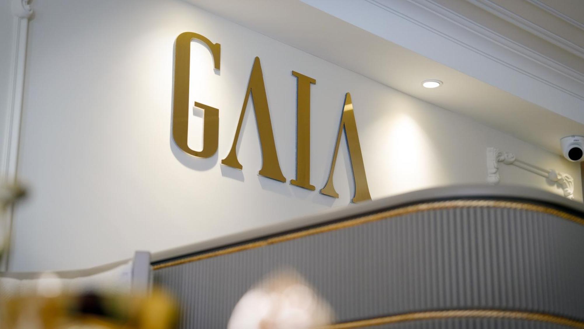 Gaia Suites 이스탄불 외부 사진