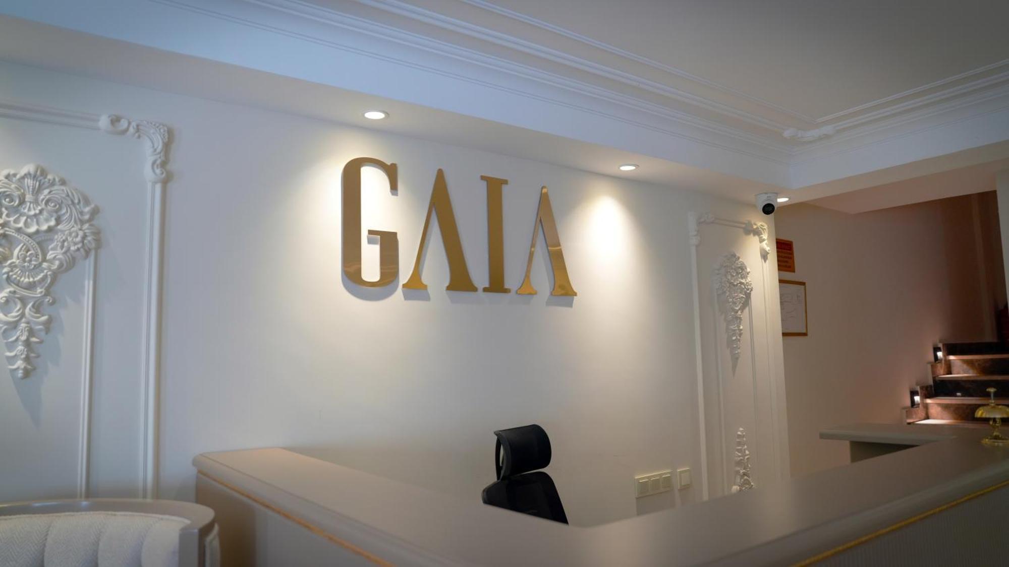 Gaia Suites 이스탄불 외부 사진