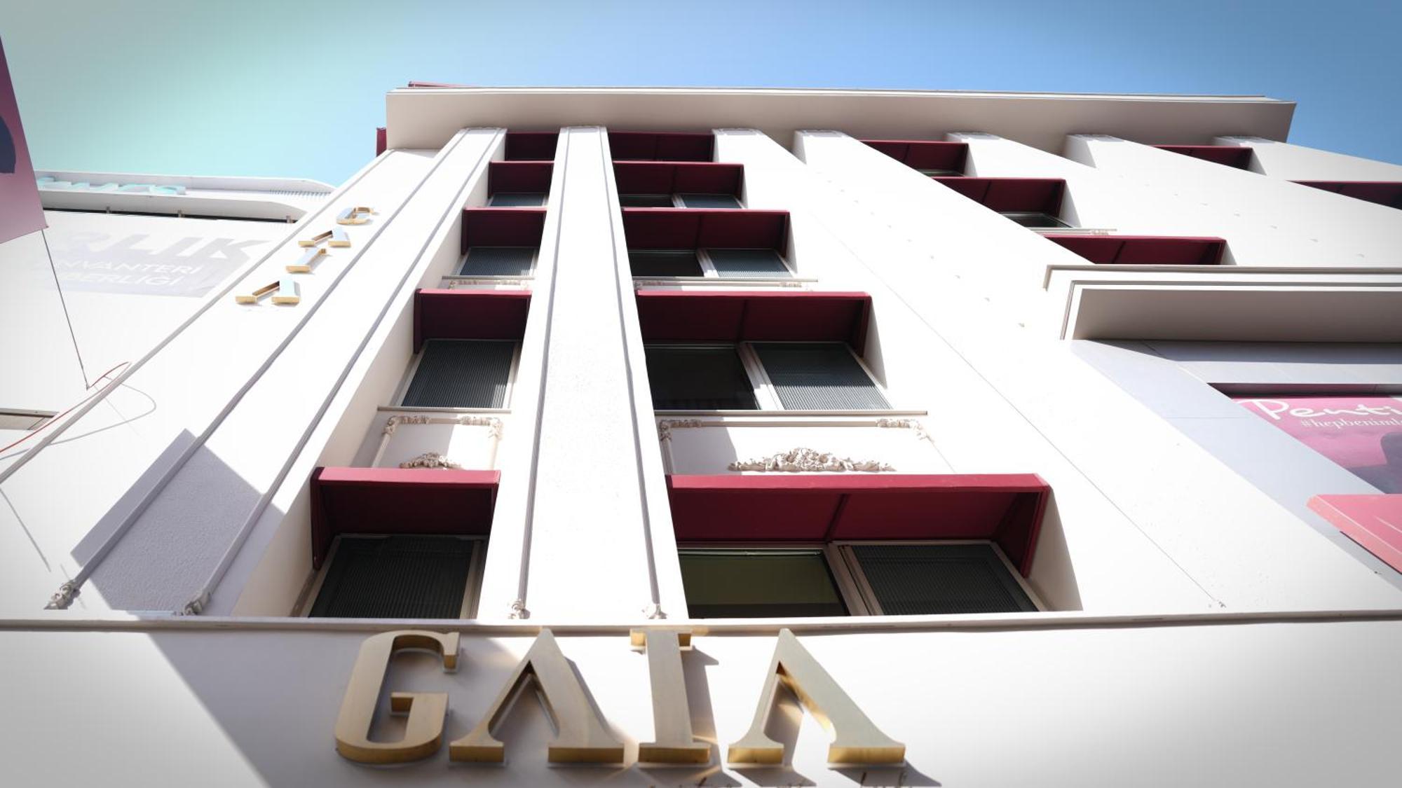 Gaia Suites 이스탄불 외부 사진